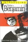 Introducing Walter Benjamin 2nd 9781840461657 Front Cover