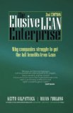 Elusive Lean Enterprise 2008 9781897326657 Front Cover
