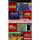 Case art for Namco Museum Battle Collection