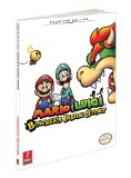 Mario and Luigi: Bowser's Inside Story Prima Official Game Guide 2009 9780307465658 Front Cover