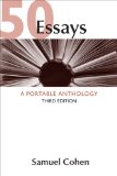 50 Essays A Portable Anthology cover art