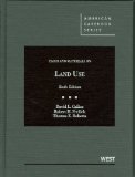 Callies, Freilich and Roberts' Cases and Materials on Land Use, 6th  cover art