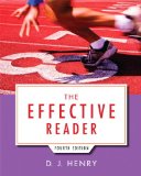 The Effective Reader:  cover art