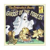 Berenstain Bears and the Ghost of the Forest A Picture Book for Kids and Toddlers  9780394805658 Front Cover