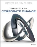 Essentials of Corporate Finance  cover art
