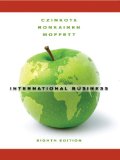 International Business  cover art