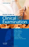 Pocket Guide to Clinical Examination 4th 9780723434658 Front Cover