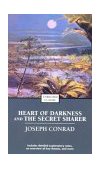 Heart of Darkness and the Secret Sharer 2004 9780743487658 Front Cover
