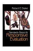 Standards-Based and Responsive Evaluation  cover art