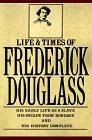Life and Times of Frederick Douglass  cover art