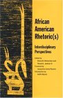 African American Rhetoric(s) Interdisciplinary Perspectives  9780809325658 Front Cover