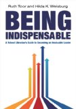 Being Indispensable A School Librarian's Guide to Becoming an Invaluable Leader cover art