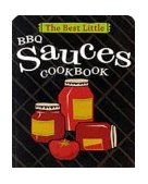 Best Little BBQ Sauces Cookbook 2000 9780890879658 Front Cover
