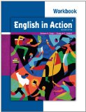 English in Action 1: Workbook with Audio CD  cover art