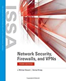 Network Security, Firewalls, and VPNs 3rd 9781284183658 Front Cover