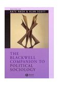 Blackwell Companion to Political Sociology  cover art