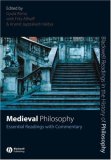 Medieval Philosophy Essential Readings with Commentary cover art