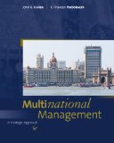 Multinational Management 5th 9781439080658 Front Cover
