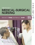 Timby Med-Surg 11e Text and PrepU Package  cover art