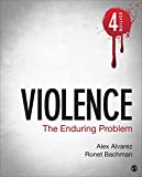 Violence The Enduring Problem 4th 9781544355658 Front Cover