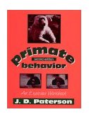 Primate Behavior An Exercise Workbook cover art