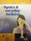 PHYSICS+EVERYDAY THINKING-W/DV cover art