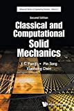 Classical and Computational Solid Mechanics 2nd 9789814713658 Front Cover
