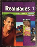 Realidades  9780133199659 Front Cover