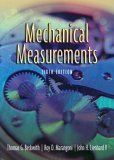 Mechanical Measurements 6th 2006 Revised  9780201847659 Front Cover