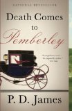 Death Comes to Pemberley  cover art