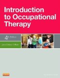Introduction to Occupational Therapy  cover art