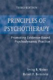 Principles of Psychotherapy Promoting Evidence-Based Psychodynamic Practice cover art