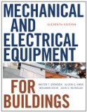 Mechanical and Electrical Equipment for Buildings 