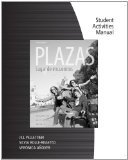 Student Activity Manual for Hershberger/Navey-Davis/BorrÃ¡s A. 's Plazas 4th 9780495916659 Front Cover