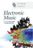 Cambridge Companion to Electronic Music  cover art