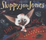 Skippyjon Jones, Lost in Spice  9780525479659 Front Cover