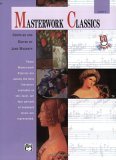 Masterwork Classics Level 3, Book and CD