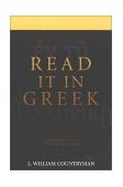 Read It in Greek An Introduction to New Testament Greek cover art