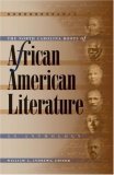 North Carolina Roots of African American Literature An Anthology cover art
