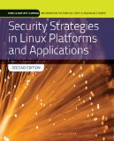 Security Strategies in Linux Platforms and Applications 2nd 9781284090659 Front Cover