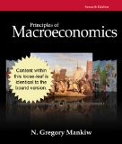 Principles of Macroeconomics 7th 9781305081659 Front Cover