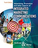 Advertising, Promotion, and Other Aspects of Integrated Marketing Communications 10th 9781337282659 Front Cover