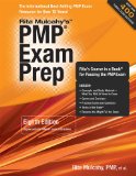 Pmp Exam Prep Book:  cover art