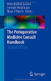 Perioperative Medicine Consult Handbook 2nd 9783319093659 Front Cover
