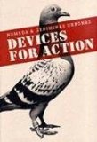 Nomeda and Gediminas/Devices for Action 2008 9788489771659 Front Cover