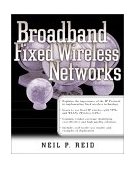 Broadband Fixed Wireless Networks 2001 9780072133660 Front Cover