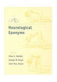 Neurological Eponyms  9780195133660 Front Cover