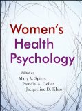Women's Health Psychology  cover art