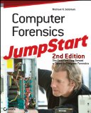 Computer Forensics JumpStart  cover art