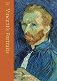 Vincent's Portraits Paintings and Drawings by Van Gogh  9780500519660 Front Cover